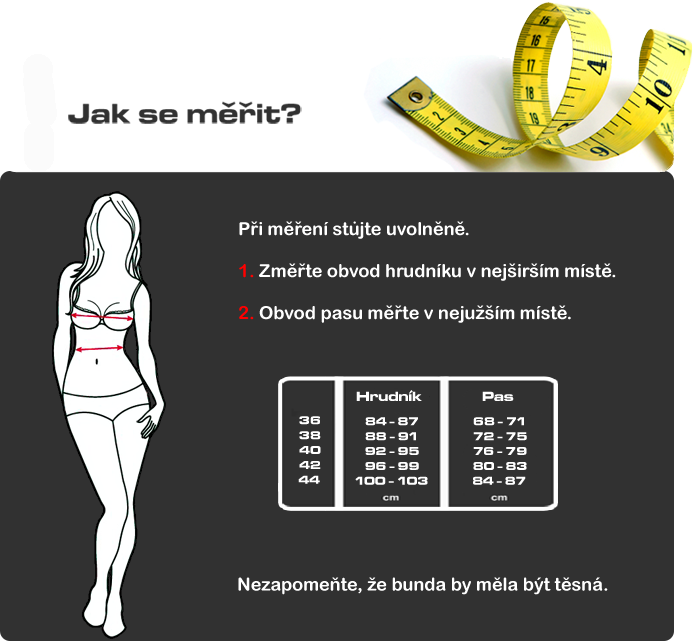 Bunda dámská CZ web_1